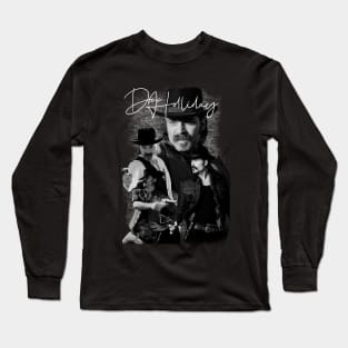 Doc holliday Long Sleeve T-Shirt